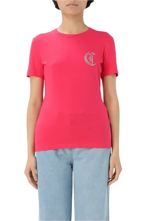 Roberto Cavalli Damen, Oberteile, Rosa, XSGröße: