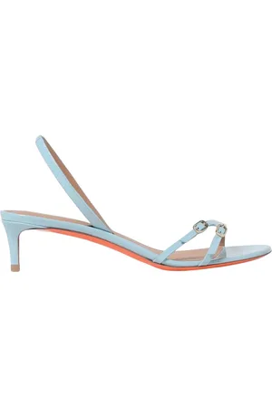 santoni Damen, Schuhe, Blau, 37 EUGröße: