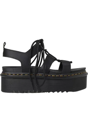 Dr. Martens Damen, Schuhe, Schwarzk, 39 1/2 EUGröße: