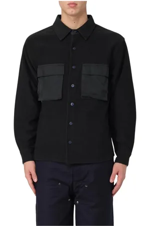 Brain Dead Herren, Shirts, Schwarzk, XLGröße: