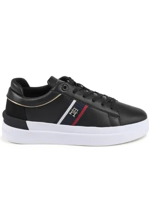 Tommy Hilfiger Damen, Schuhe, Schwarzk, 41 EUGröße: