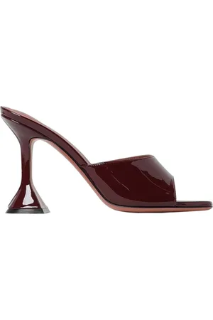 Amina Muaddi Damen, Schuhe, Rot, 37 EUGröße:
