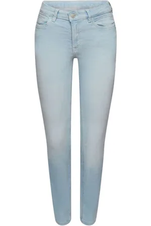 ESPRIT Damen, Jeans, Blau, W32 L32Größe: