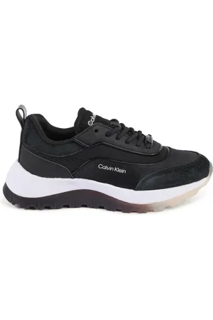 Calvin Klein Damen, Schuhe, Schwarzk, 39 EUGröße: