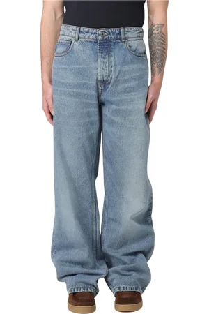 Ami Herren, Jeans, Blau, W33Größe: