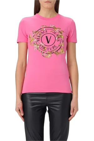 VERSACE Damen, Oberteile, Rosa, 2XSGröße: