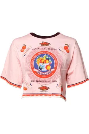 Dolce & Gabbana Damen, Oberteile, Rosa, XSGröße: