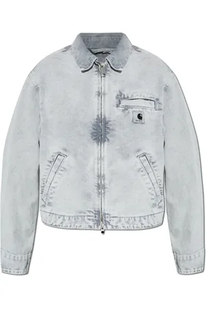 Carhartt Damen, Jacken, Grau, SGröße: