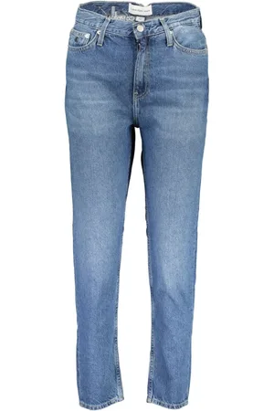 Calvin Klein Damen, Jeans, Blau, W26Größe:
