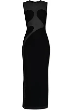 Alaïa Damen, Kleider, Schwarzk, 2XSGröße: