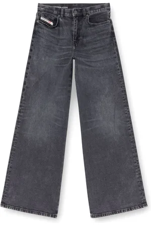 Diesel Damen, Jeans, Schwarzk, W25Größe: