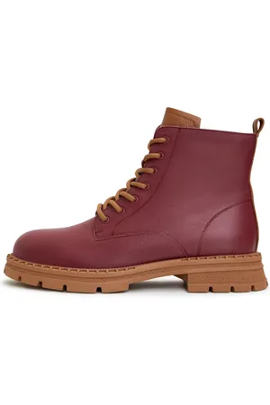CESARE GASPARI Damen, Schuhe, Rot, 40 EUGröße: