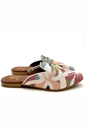 DE SIENA Damen, Schuhe, Mehrfarbig, 41 EUGröße: