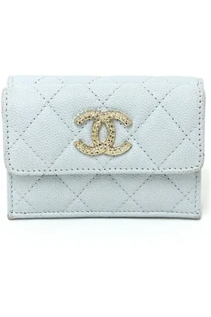 CHANEL Damen, Pre-Owned, Blau, ONE SIZEGröße: