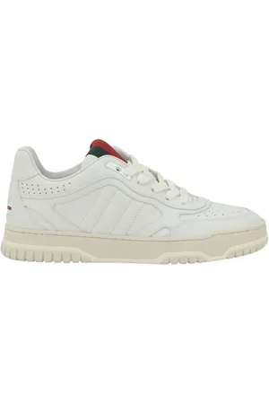 Gucci Damen, Schuhe, Weiß, 37 1/2 EUGröße: