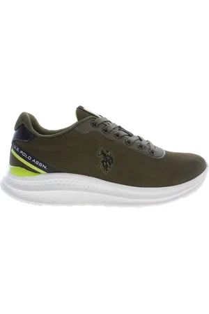 U.S. Polo Assn. Herren, Schuhe, Grün, 41 EUGröße: