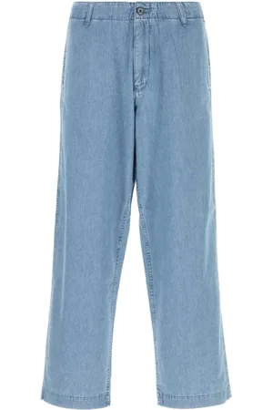 Emporio Armani Herren, Jeans, Blau, XLGröße: