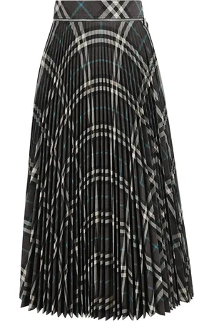 Burberry Damen, Röcke, Mehrfarbig, 3XSGröße: