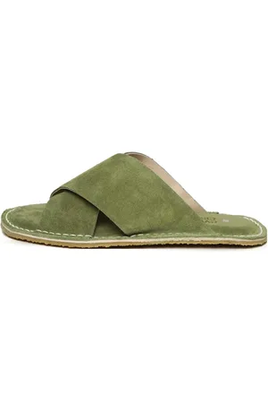 CESARE GASPARI Damen, Schuhe, Grün, 42 EUGröße:
