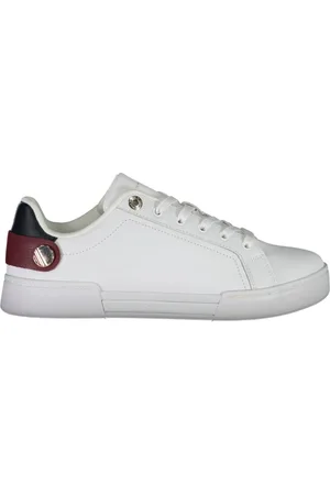 Tommy Hilfiger Damen, Schuhe, Weiß, 40 EUGröße: