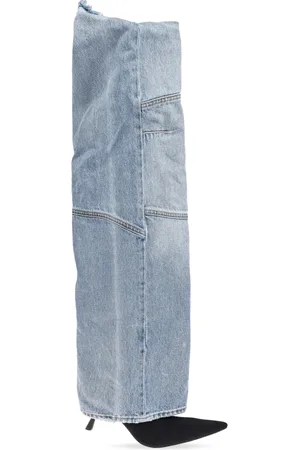 Balenciaga Damen, Schuhe, Blau, 37 EUGröße: