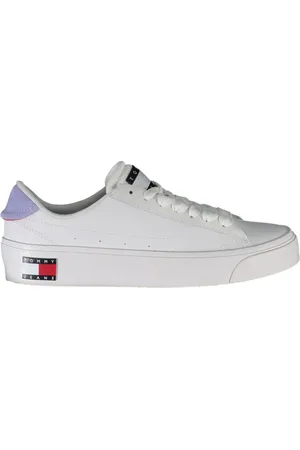 Tommy Hilfiger Damen, Schuhe, Weiß, 39 EUGröße: