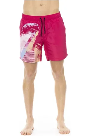 Bikkembergs Herren, Bademode, Rosa, XLGröße: