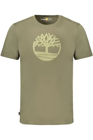 Timberland Herren, Oberteile, Grün, LGröße: