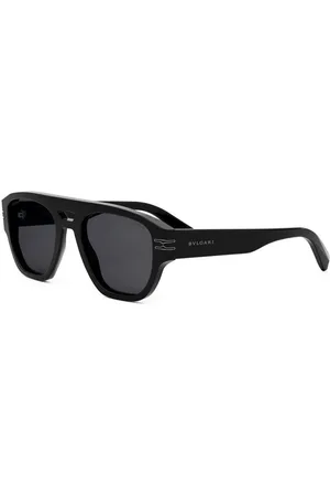 Bvlgari Herren, Accessories, Schwarzk, 53 MMGröße: