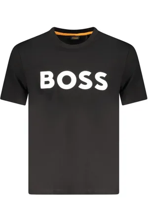 HUGO BOSS Herren, Oberteile, Schwarzk, 2XLGröße: