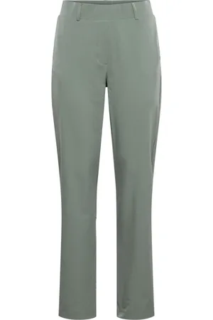 &Co Woman Damen, Hosen, Grün, MGröße: