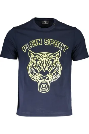 Philipp Plein Herren, Oberteile, Blau, XLGröße: