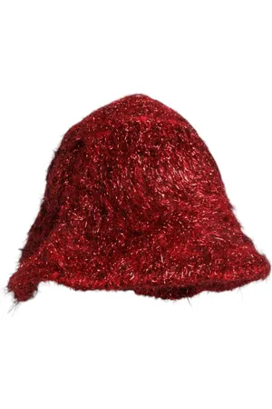 Dolce & Gabbana Damen, Accessories, Rot, 58 CMGröße: