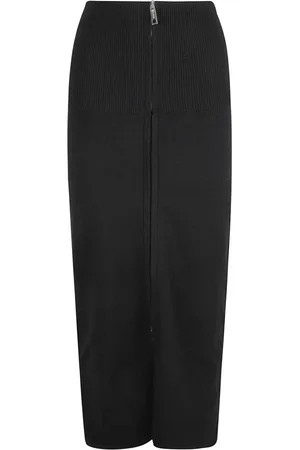 Sportmax Damen, Röcke, Schwarzk, SGröße: