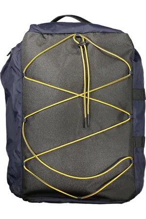 K-Way Herren, Taschen, Blau, ONE SIZEGröße: