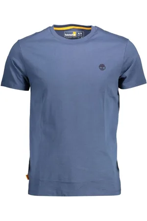 Timberland Herren, Oberteile, Blau, MGröße: