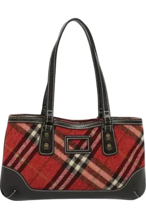 Burberry Damen, Pre-Owned, Rot, ONE SIZEGröße: