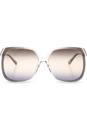 Chloé Damen, Accessories, Grau, 60 MMGröße:
