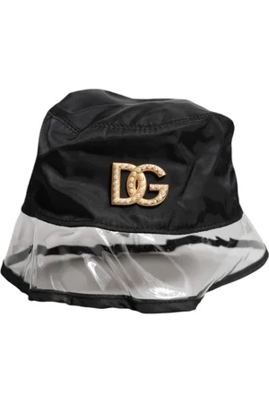 Dolce & Gabbana Damen, Accessories, Schwarzk, 57 CMGröße: