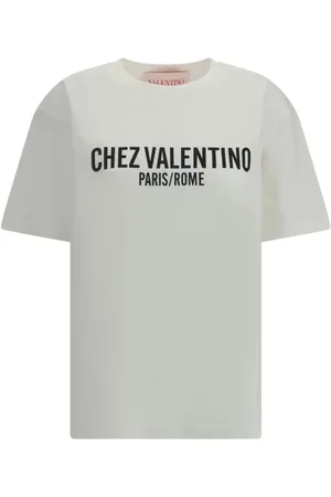 VALENTINO Damen, Oberteile, Grau, SGröße: