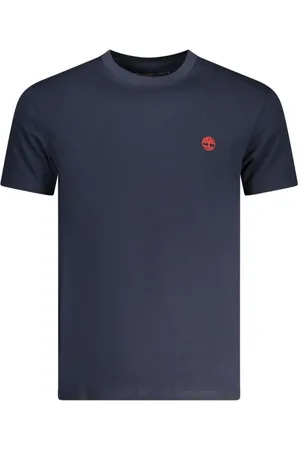 Timberland Herren, Oberteile, Blau, MGröße: