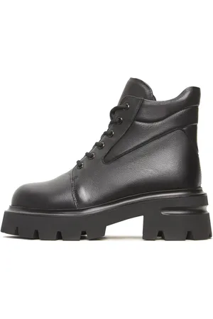 CESARE GASPARI Damen, Schuhe, Schwarzk, 37 EUGröße: