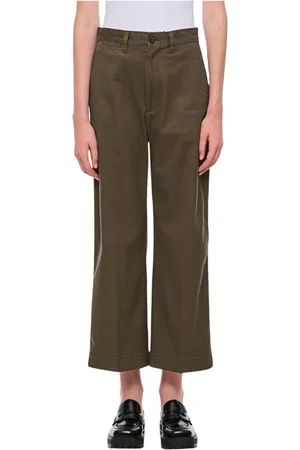 Ralph Lauren Damen, Hosen, Grün, 3XSGröße: