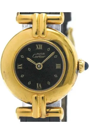 Cartier Damen, Pre-Owned, Schwarzk, ONE SIZEGröße: