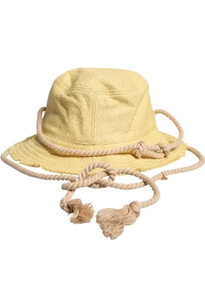 Dolce & Gabbana Herren, Accessories, Gelb, 59 CMGröße: