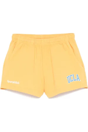 Sporty & Rich Damen, Shorts, Gelb, XSGröße: