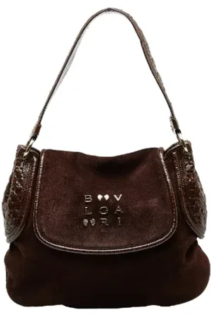 Bvlgari Damen, Pre-Owned, Braun, ONE SIZEGröße: