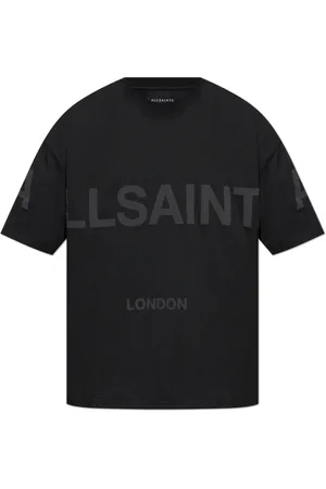 AllSaints Herren, Oberteile, Schwarzk, XLGröße: