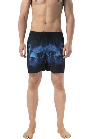 Roberto Cavalli Herren, Bademode, Mehrfarbig, 2XLGröße: