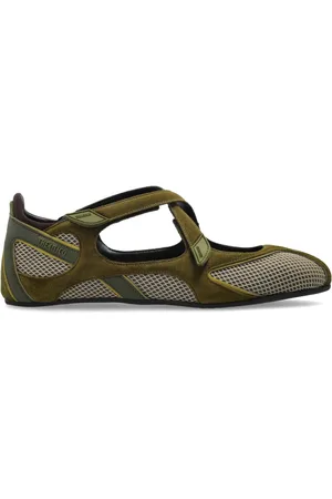 The Attico Damen, Schuhe, Grün, 38 EUGröße: